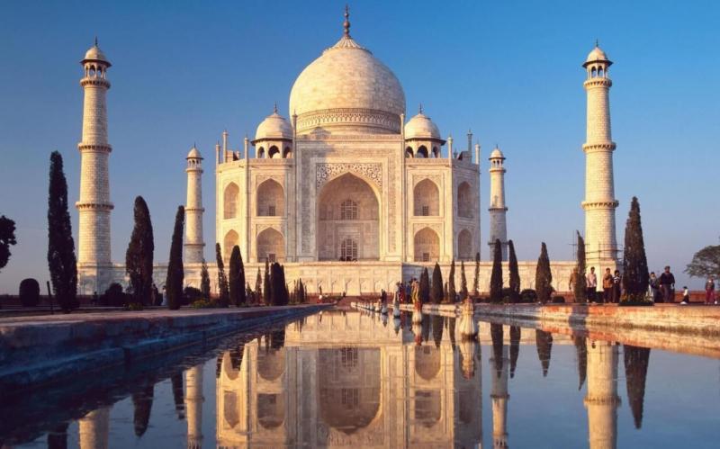 India - Ấn Độ