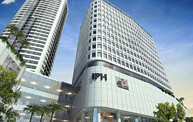 Tổng quan Indochina Plaza