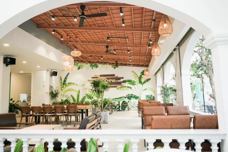 Indochine Cafe