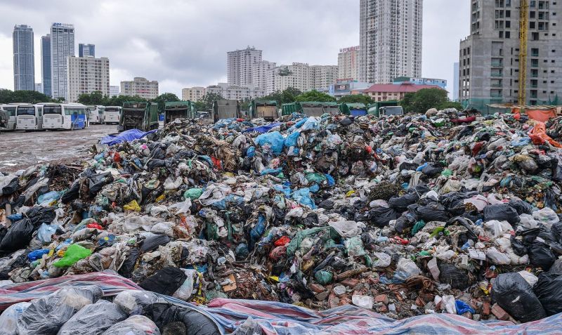 Indonesia nhanh chóng trở thành một trong những nước gây ô nhiễm nhất thế giới.