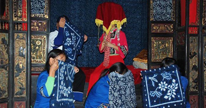 Không đi vệ sinh