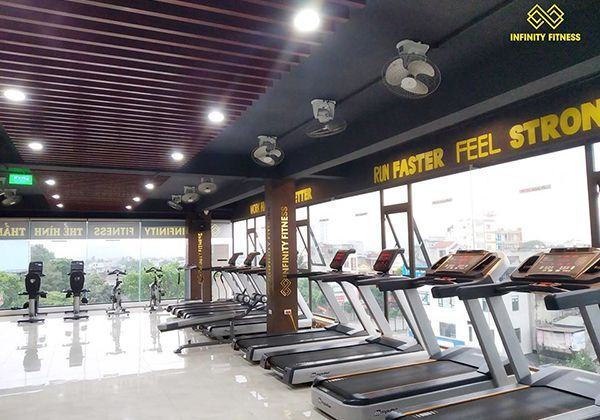 Leonyx Fitness Thanh Hóa