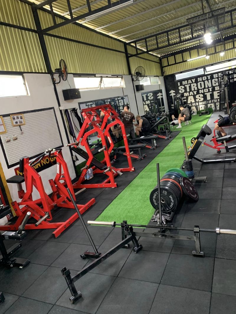 Infinity Strength & Fitness Cần Thơ