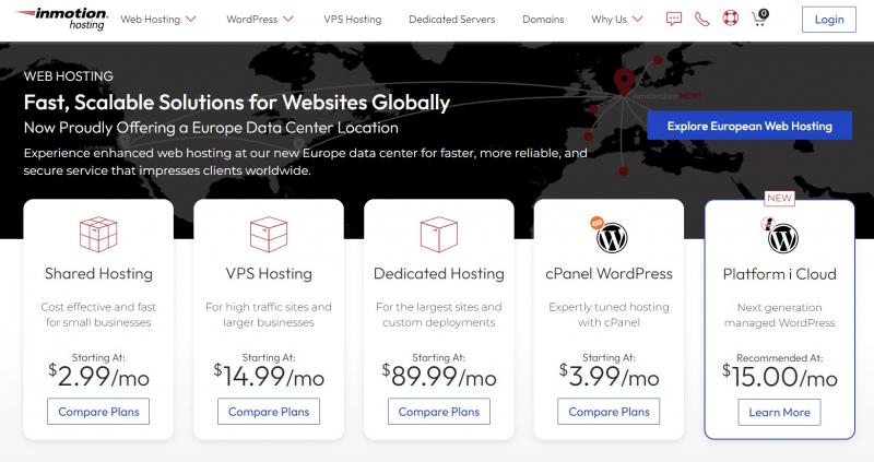 InMotion Hosting