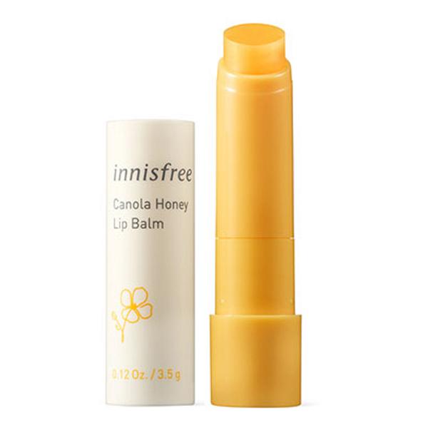Innisfree Canola Honey Lip Balm
