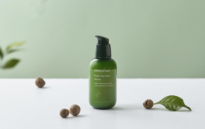 Innisfree Green Tea Seed Serum