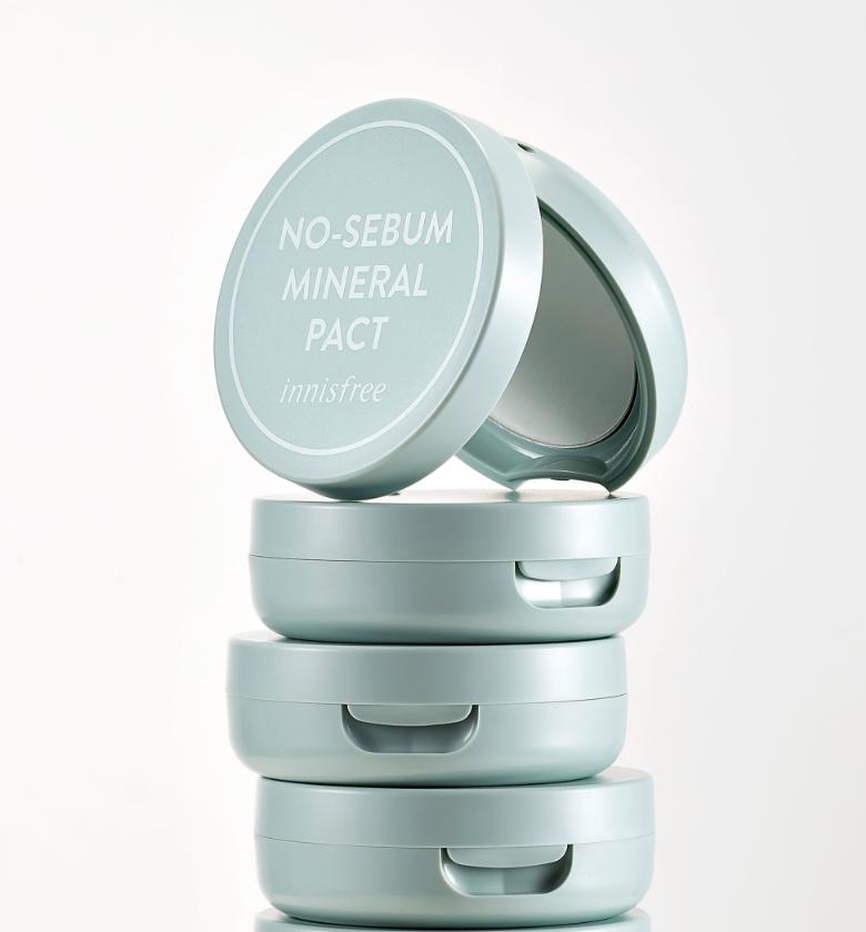 Innisfree No Sebum Mineral Pact