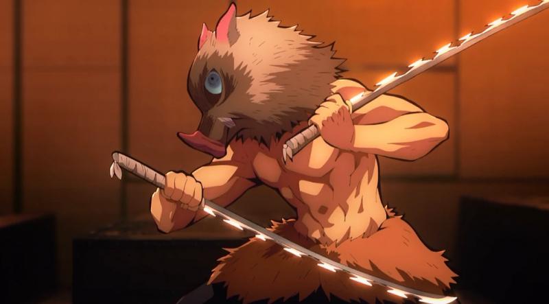 Inosuke Hashibira