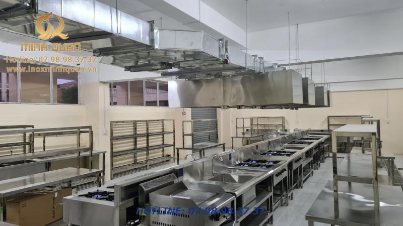 Inox Minh Quân