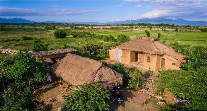 Inra Champa Homestay