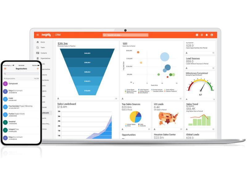 CRM Insightly