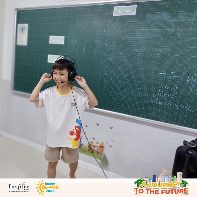 Trường Inspire - Khai Nguyên (The Inspire Schools)