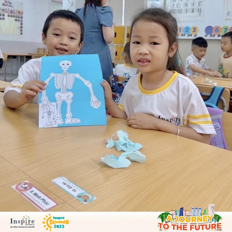 Trường Inspire - Khai Nguyên (The Inspire Schools)
