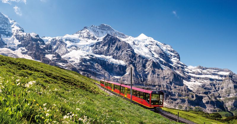 Interlaken﻿, Thụy Sĩ