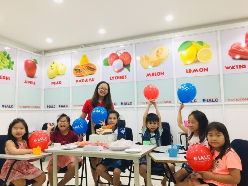 International English (IALC)