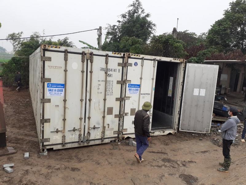 International Luxury Container