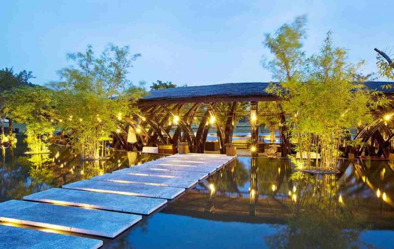 INTERWOOD resort Đại Lải
