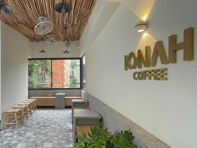 IONAH Coffee