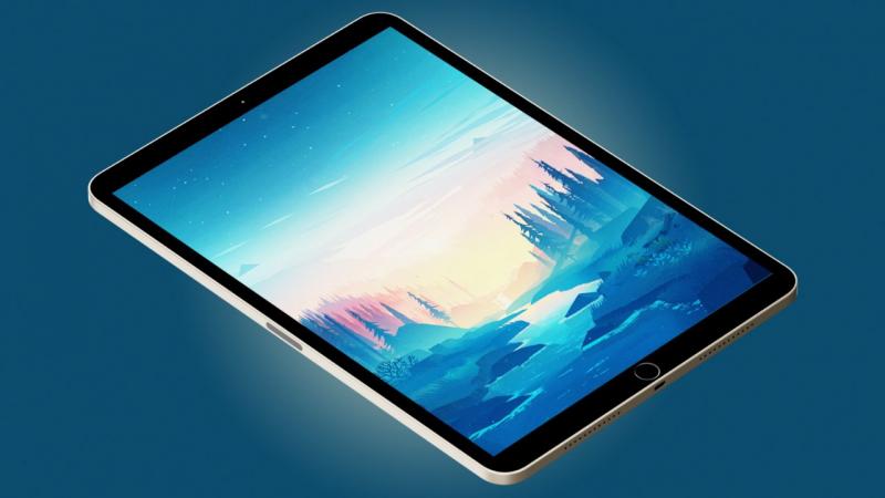 iPad Pro lớn hơn