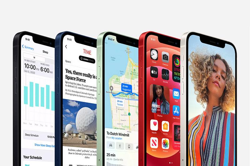 iPhone 12