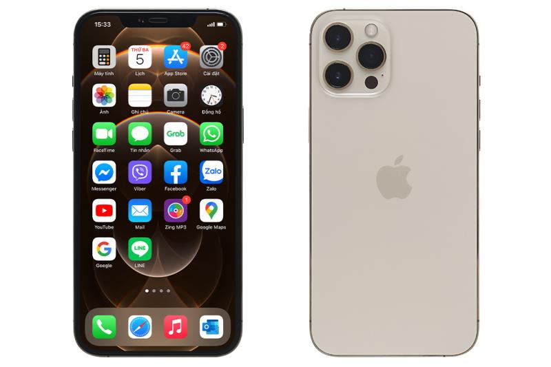 iPhone 12 Pro Max