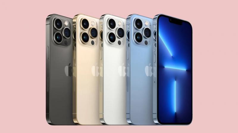 iPhone 13 Pro Max