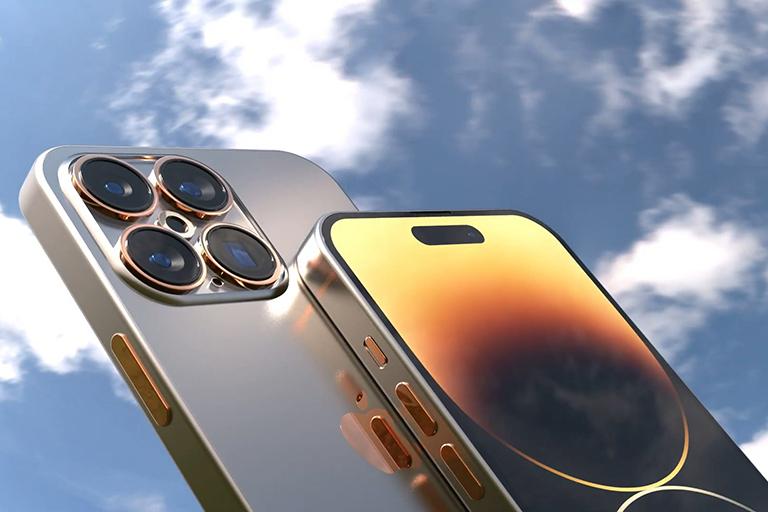 iPhone 15