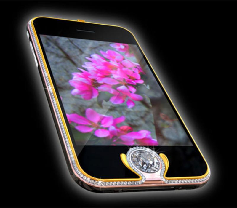 iPhone 3G King’s Button