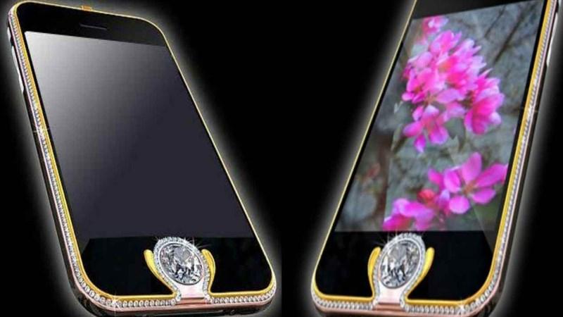 iPhone 3G Kings Button