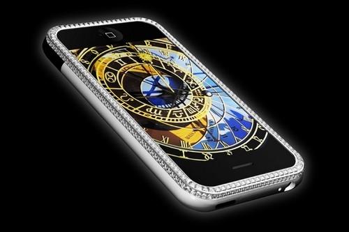 iPhone 3G Kings Button