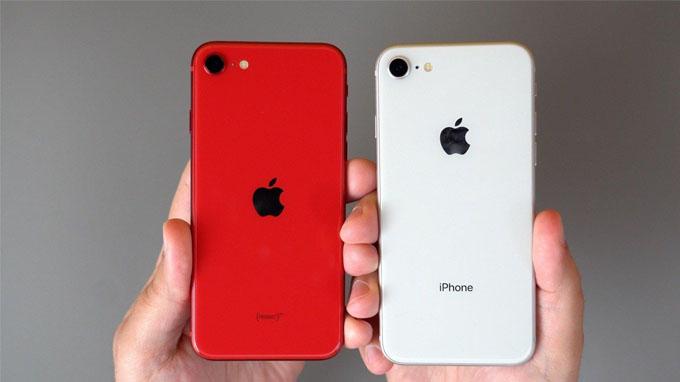 iPhone SE 2020 Cũ
