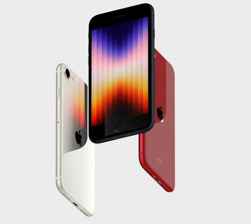 iPhone SE