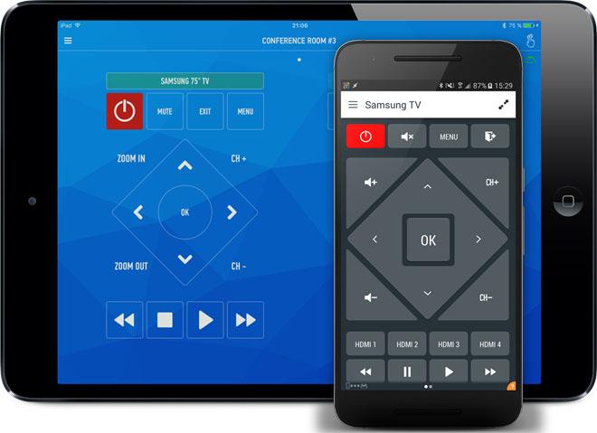 IR Remote Control