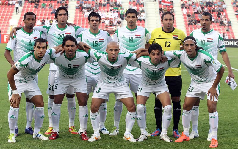 ĐTQG Iraq