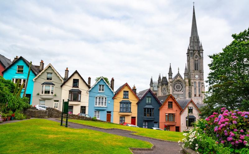 Ireland