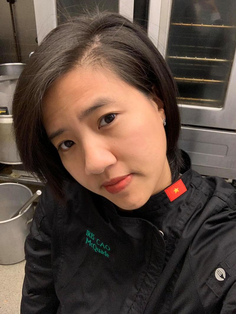 Iris Cao