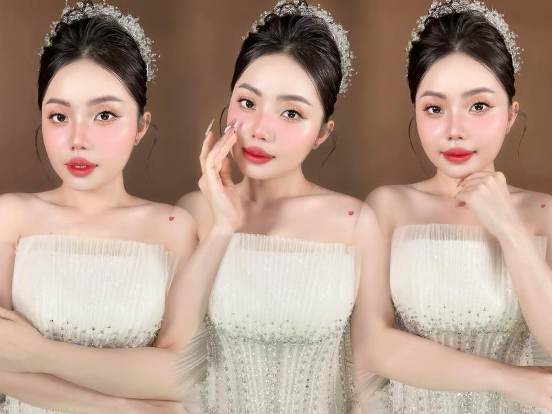 Iris Thảo Makeup & Academy