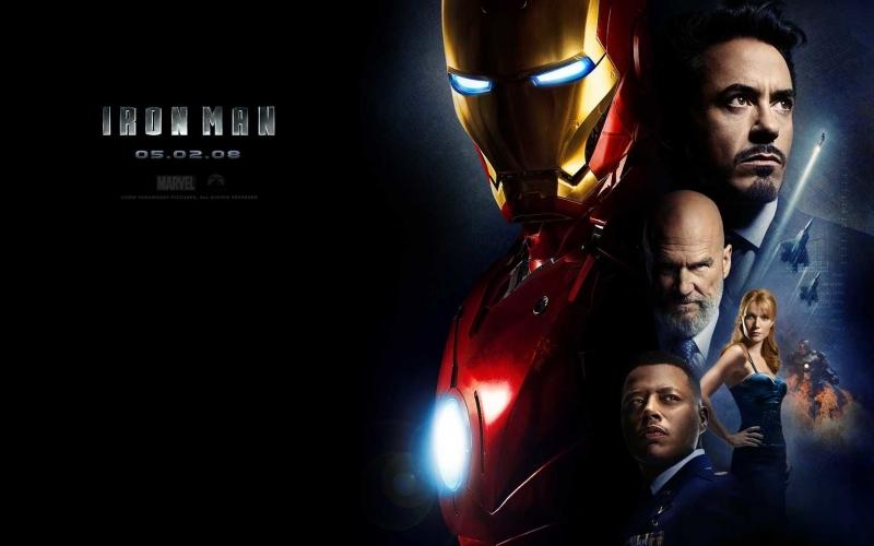 Phim Iron Man