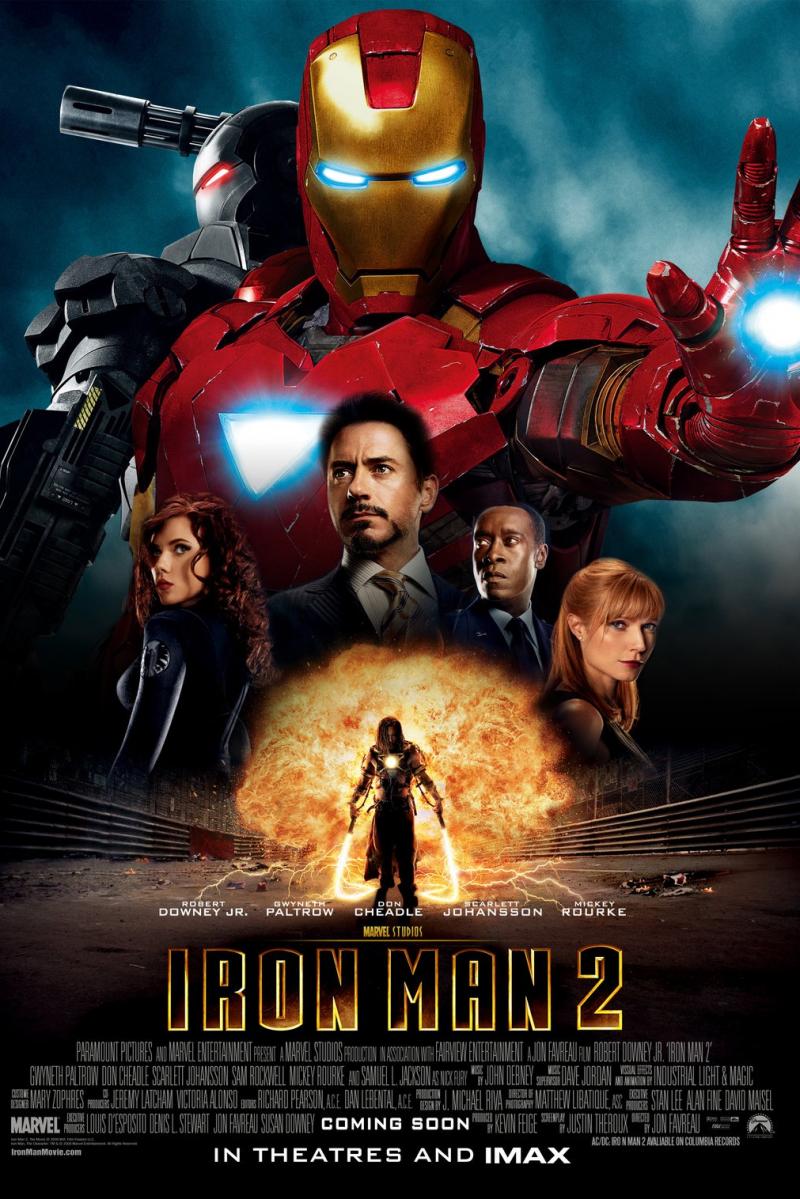 Iron Man 2 (2010)
