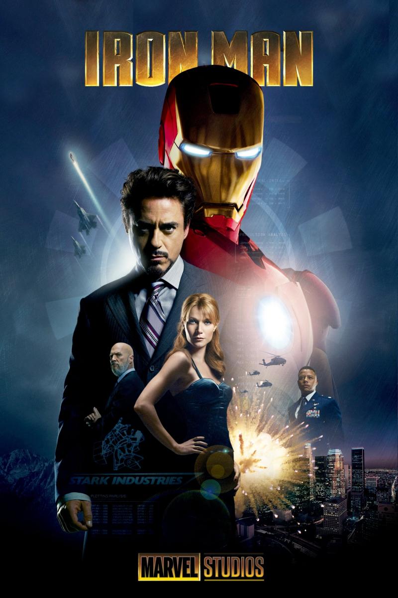 Iron Man (2008)