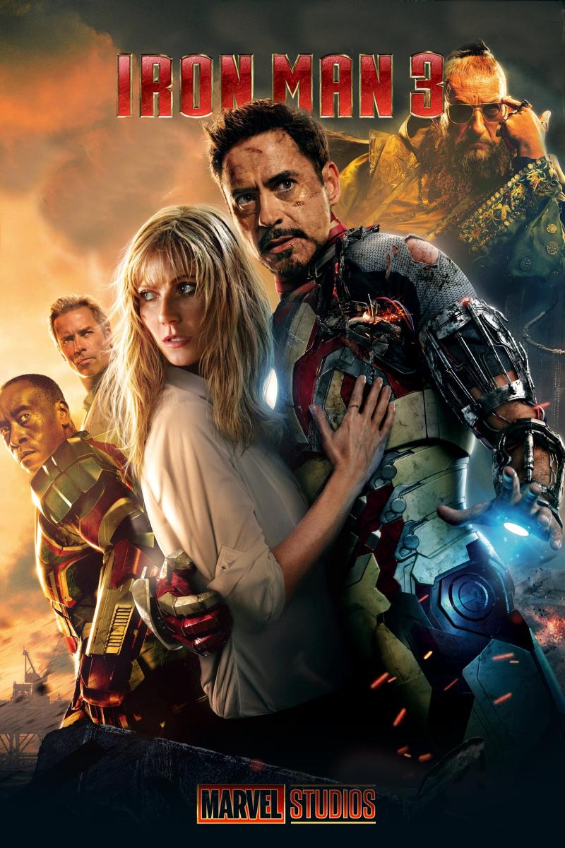 Iron Man 3 (2013)
