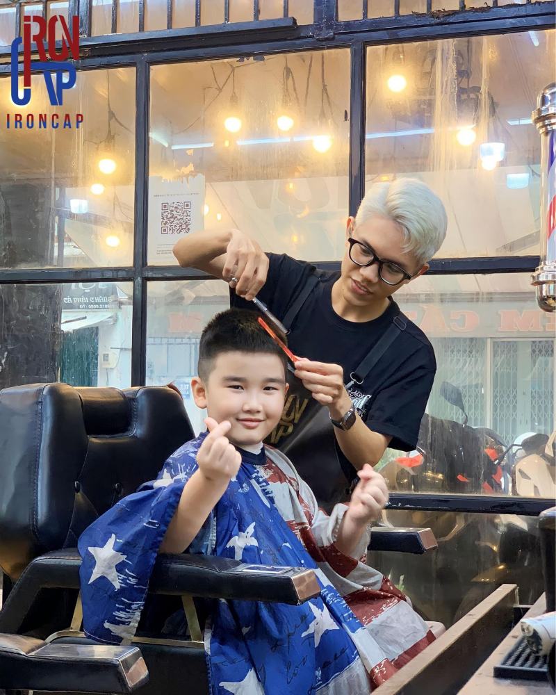 Ironcap Barbershop