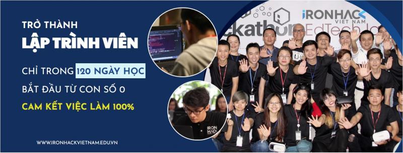 ﻿Ironhack Việt Nam