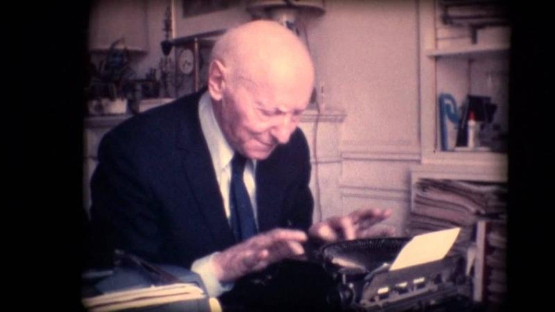 Isaac Bashivis Singer
