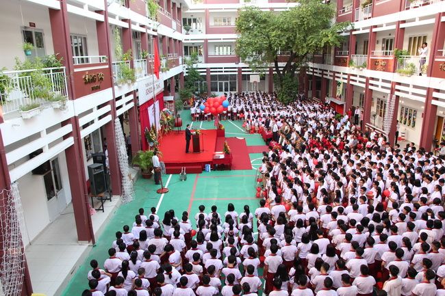 iSchool Nha Trang