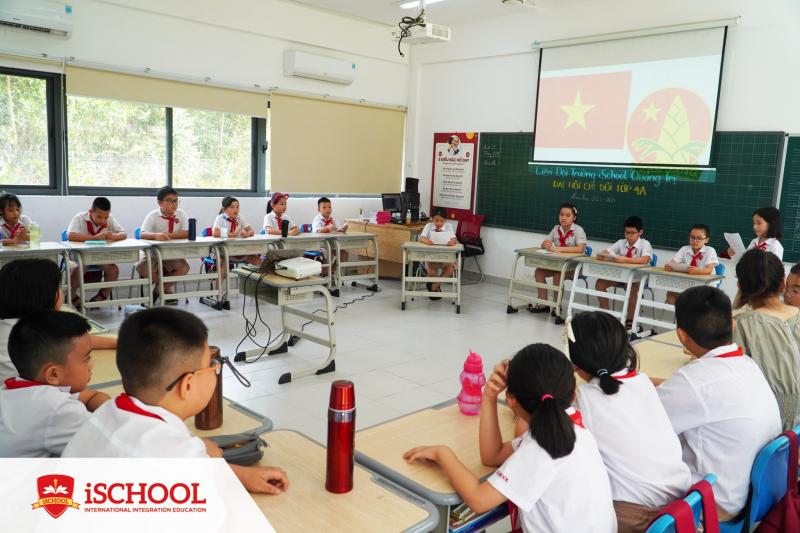 iSchool Quảng Trị