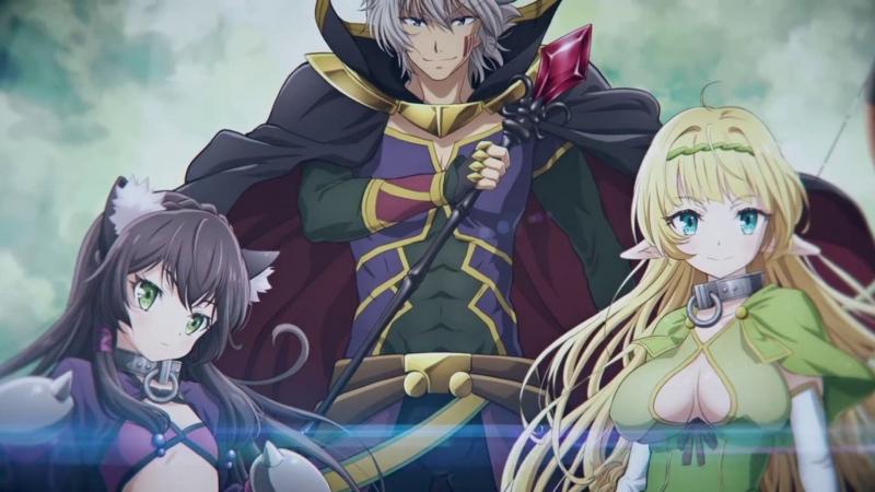 Isekai Maou To Shoukan Shoujo No Dorei Majutsu - Dị Thế Ma Vương