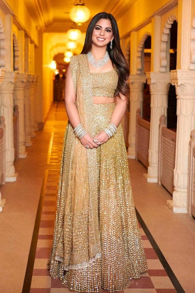 Isha Ambani