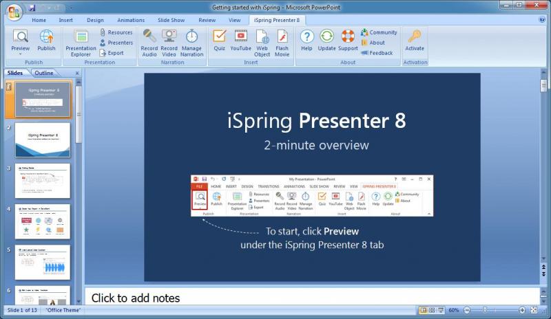 iSpring Presenter