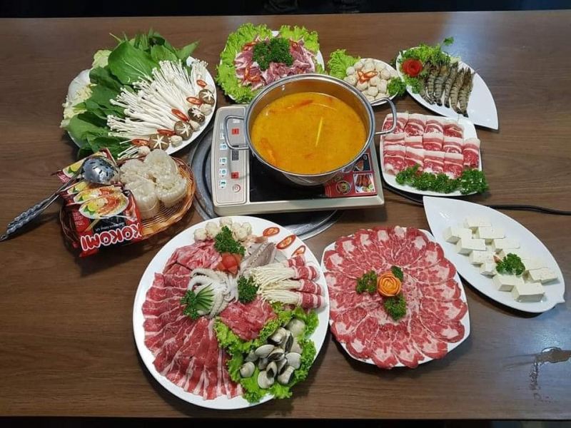 ISuShi BBQ